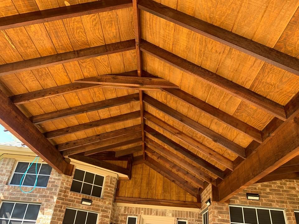 Custom Patio Cover Solutions for DFW Homes
