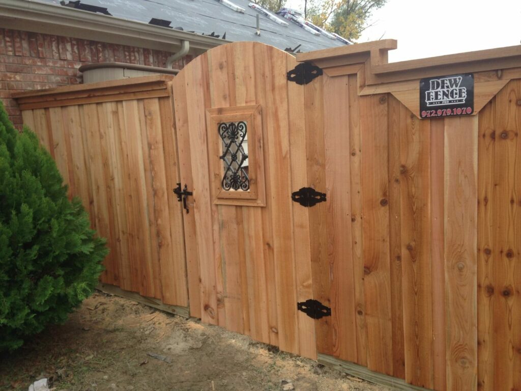 How to Choose the Right Wood Fence Gate in DFW How to Choose the Right Wood Fence Gate in DFW