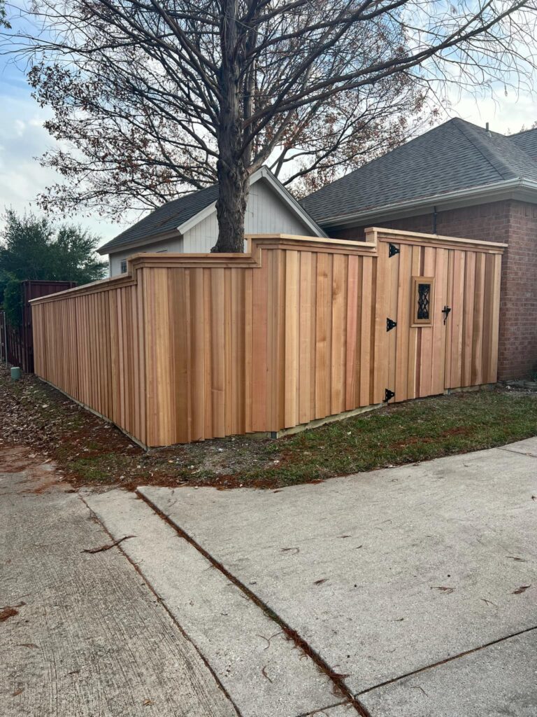 Fence Contractor Near Me