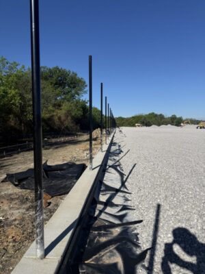 Chain Link Fence