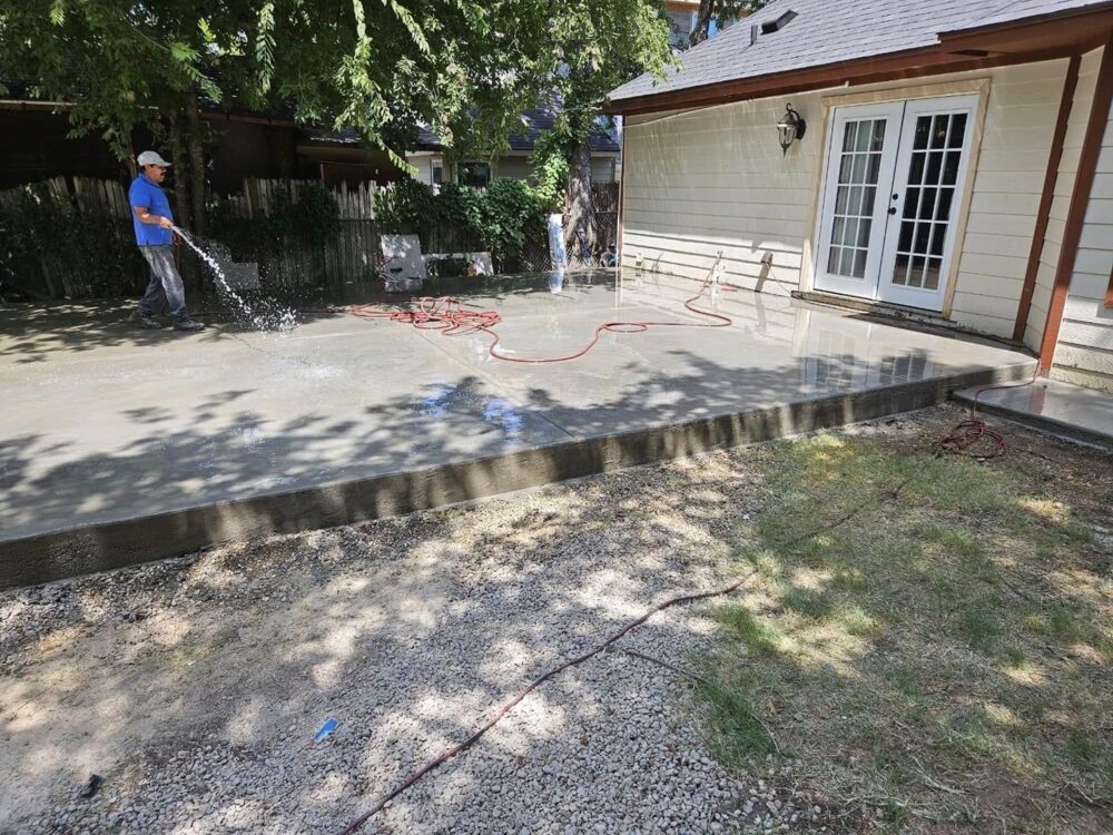 Why Choose DFW Fence Pro For Concrete services?