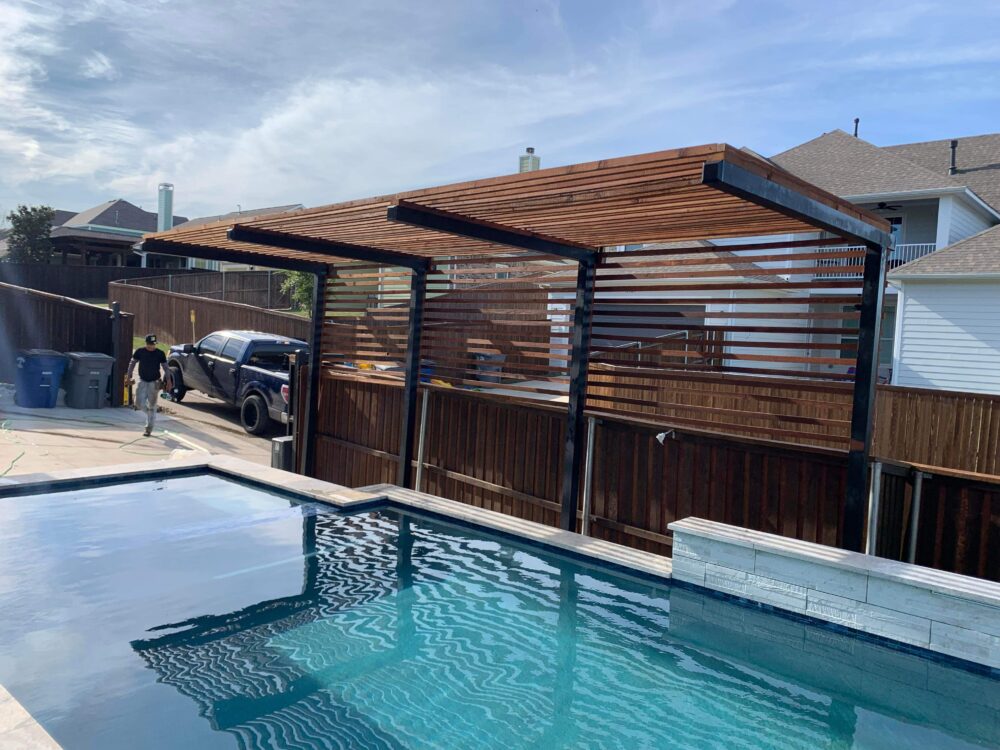 pergola 