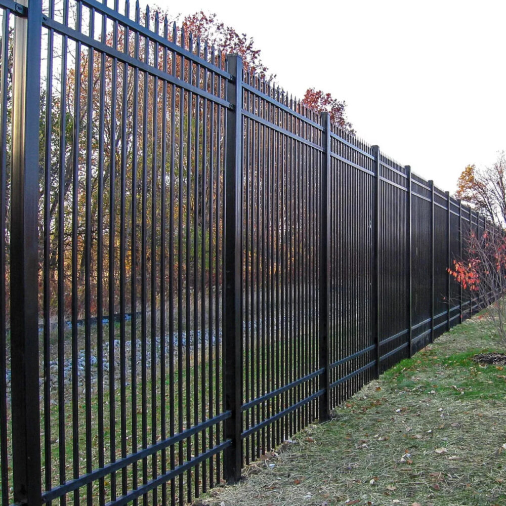 Commercial Fencing Solutions for your Business Commercial Fencing
