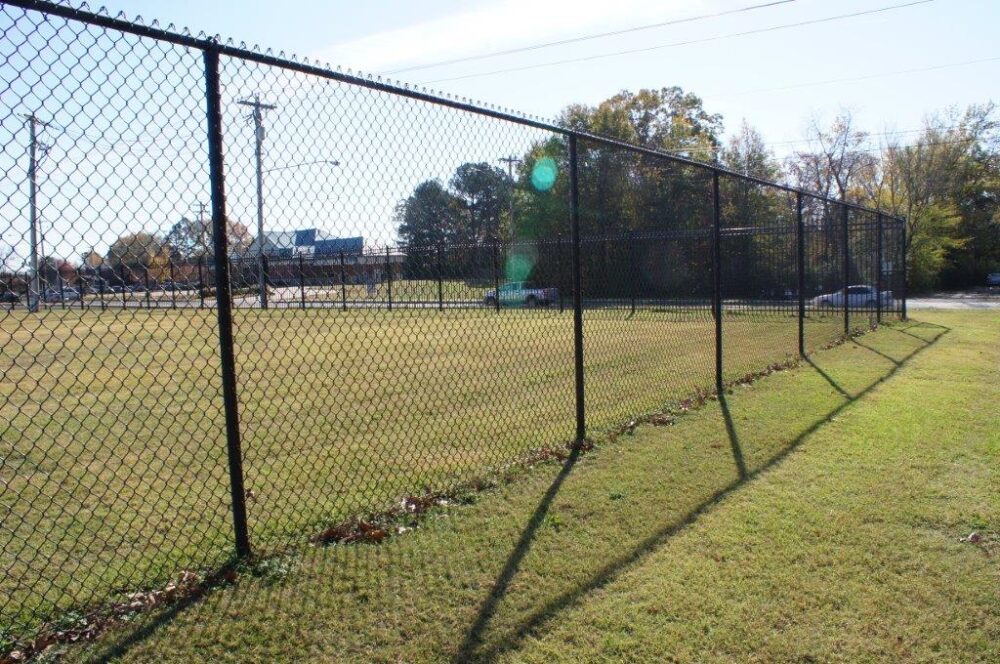 Commercial Fences