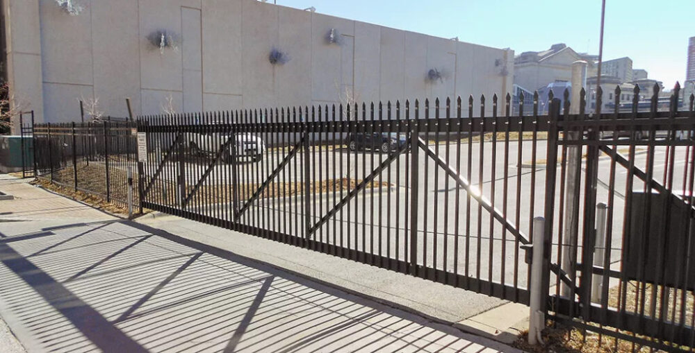 Commercial Fences