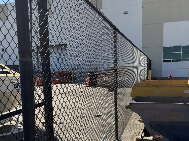 Frognot Commercial Fencing