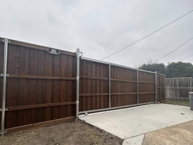 automatic gate