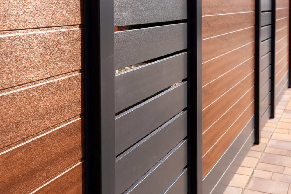 Commercial Vinyl Fencing