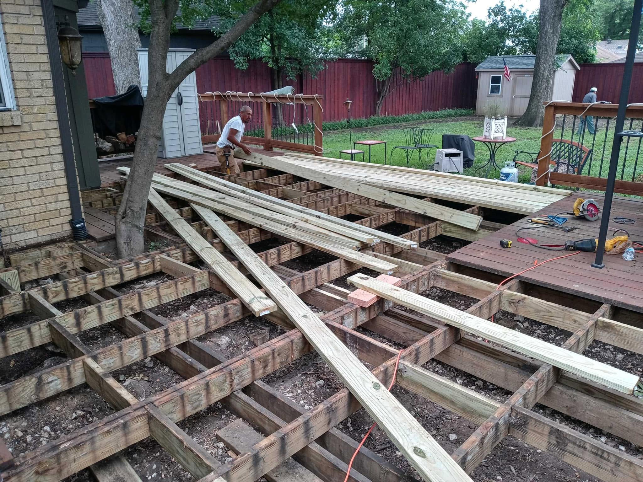 decks decks