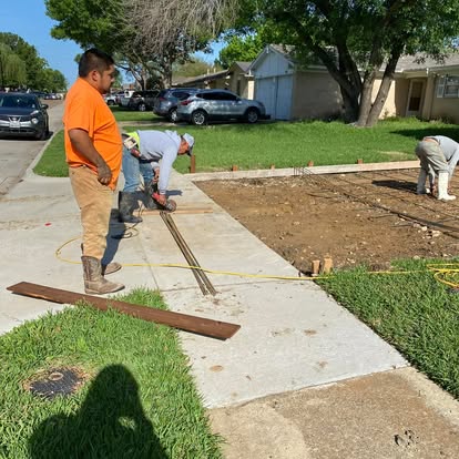 Why Choose DFW Fence Pro For Concrete services?